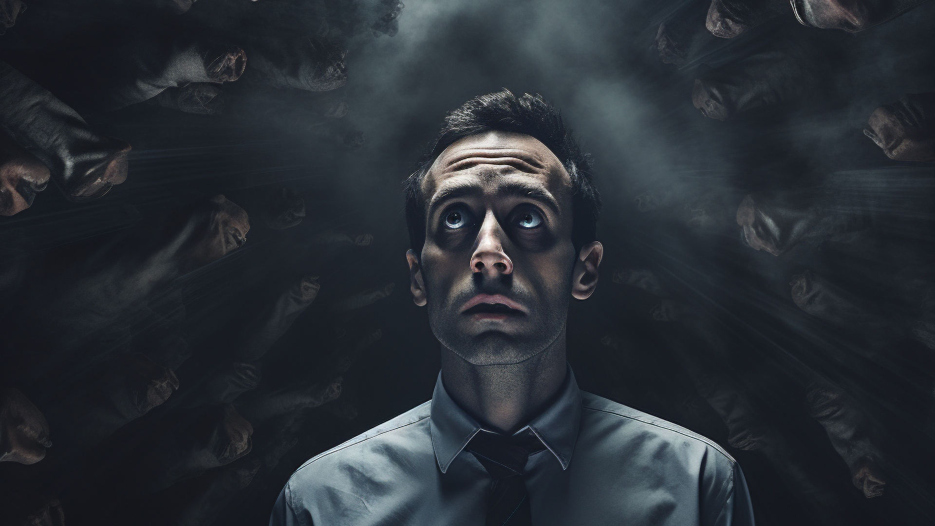 How to overcome fear a joker s perspective virtual insane